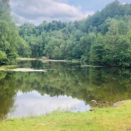 Gemuetliche Fewo Naehe Hachenburg, Bad Marienberg Apartman Langenbach bei Kirburg Kültér fotó